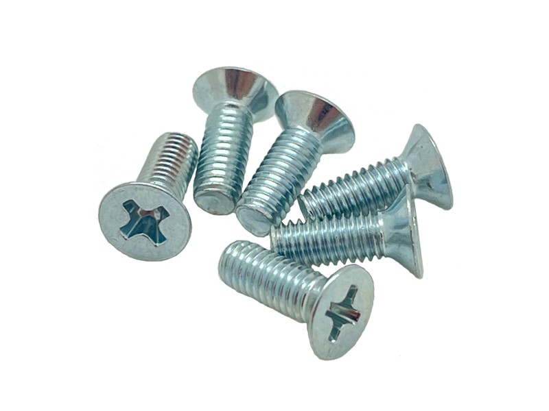 Extra mounting screws for large mounting box 146x222x55 (03-151) 6-pack