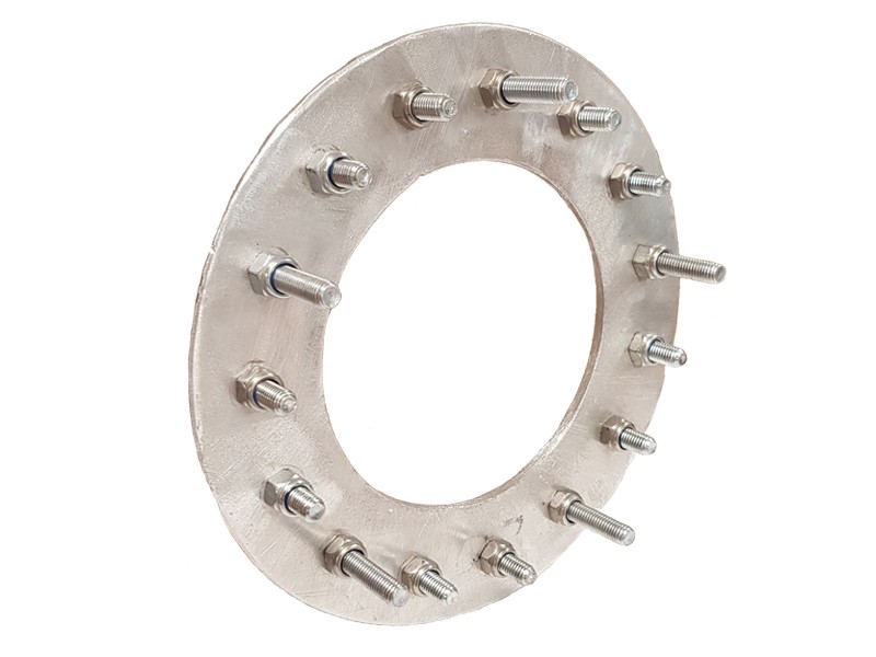 Pulse plate for inductive sensor Volvo 7/940 - front wheel