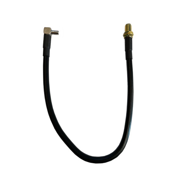 TS9 adapter to SMA-Female (LMR195)