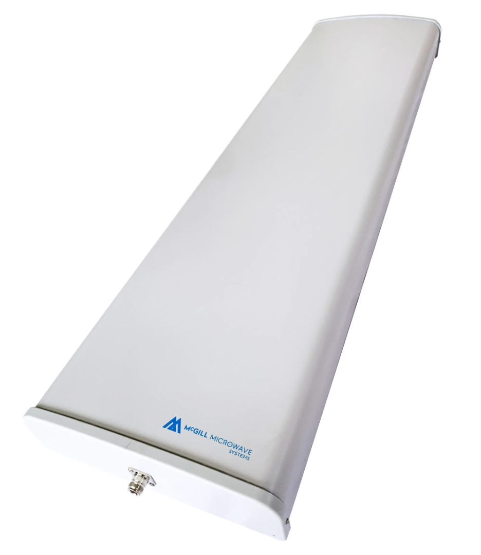 McGill Microwave Systems 13dBi 868mhz Helium / LoRa antenn med N-hona