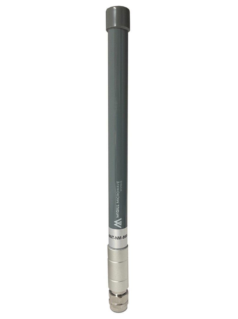 McGill Microwave Systems 4dBi 868mhz Helium / LoRa antenn med N-hane