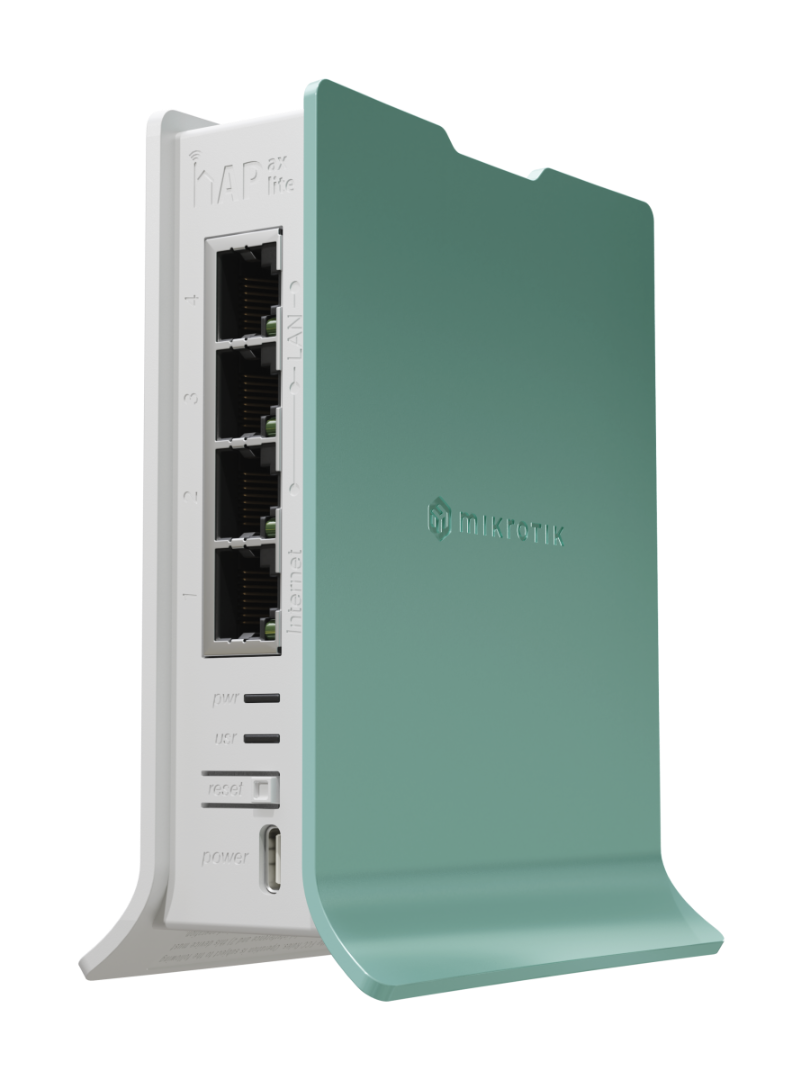 MikroTik home AX Access Point L41G-2axD