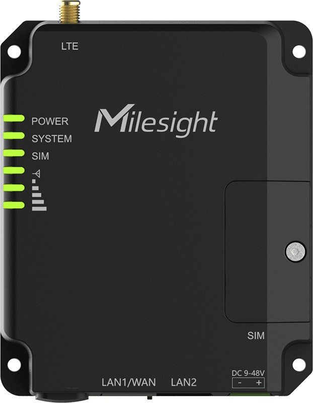 Milesight UR32L 4G