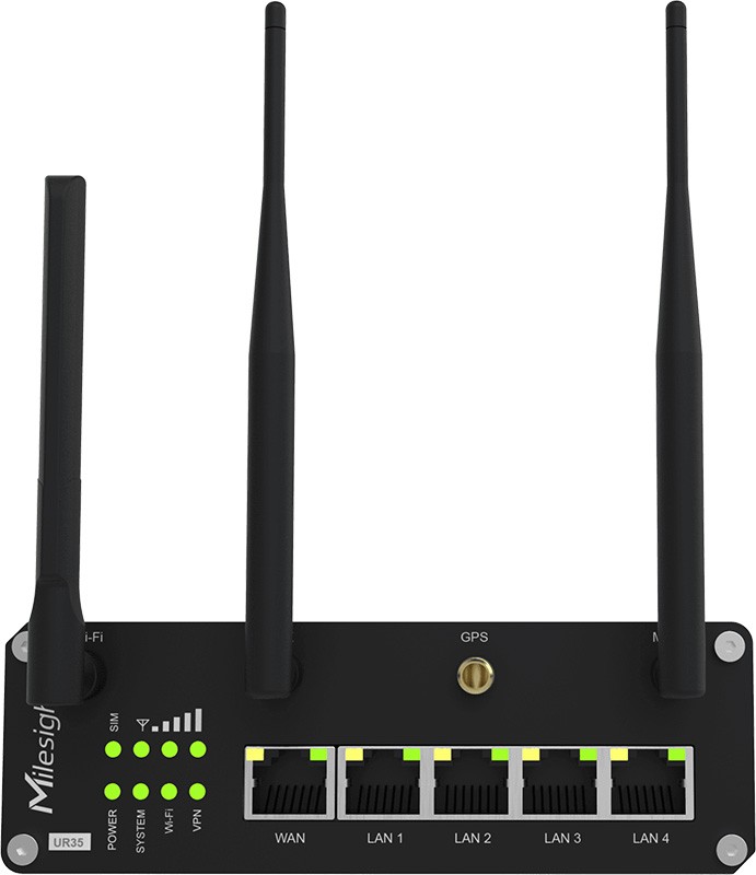 Milesight UR35 4G WiFi