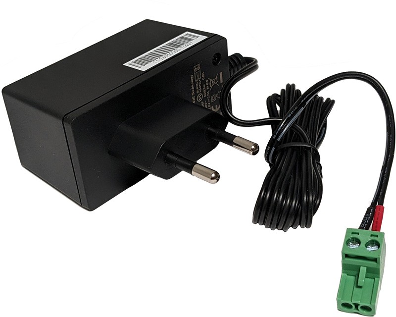 Milesight Power adapter EU for UR75 v3