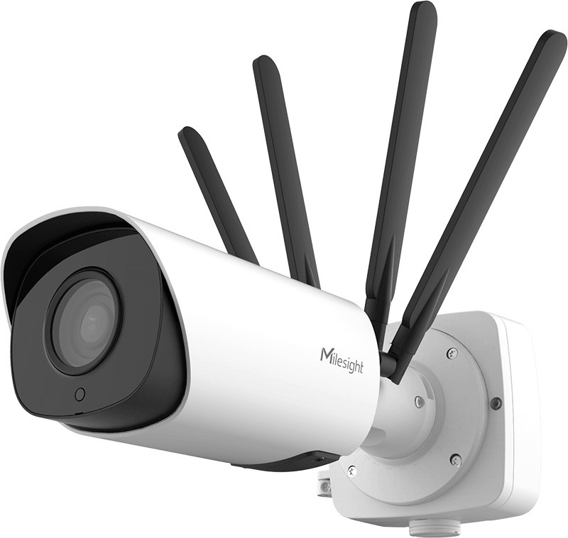Milesight MS-C8266 5G AI Camera