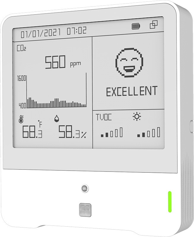 Milesight AM307 LoRa Indoor Sensor
