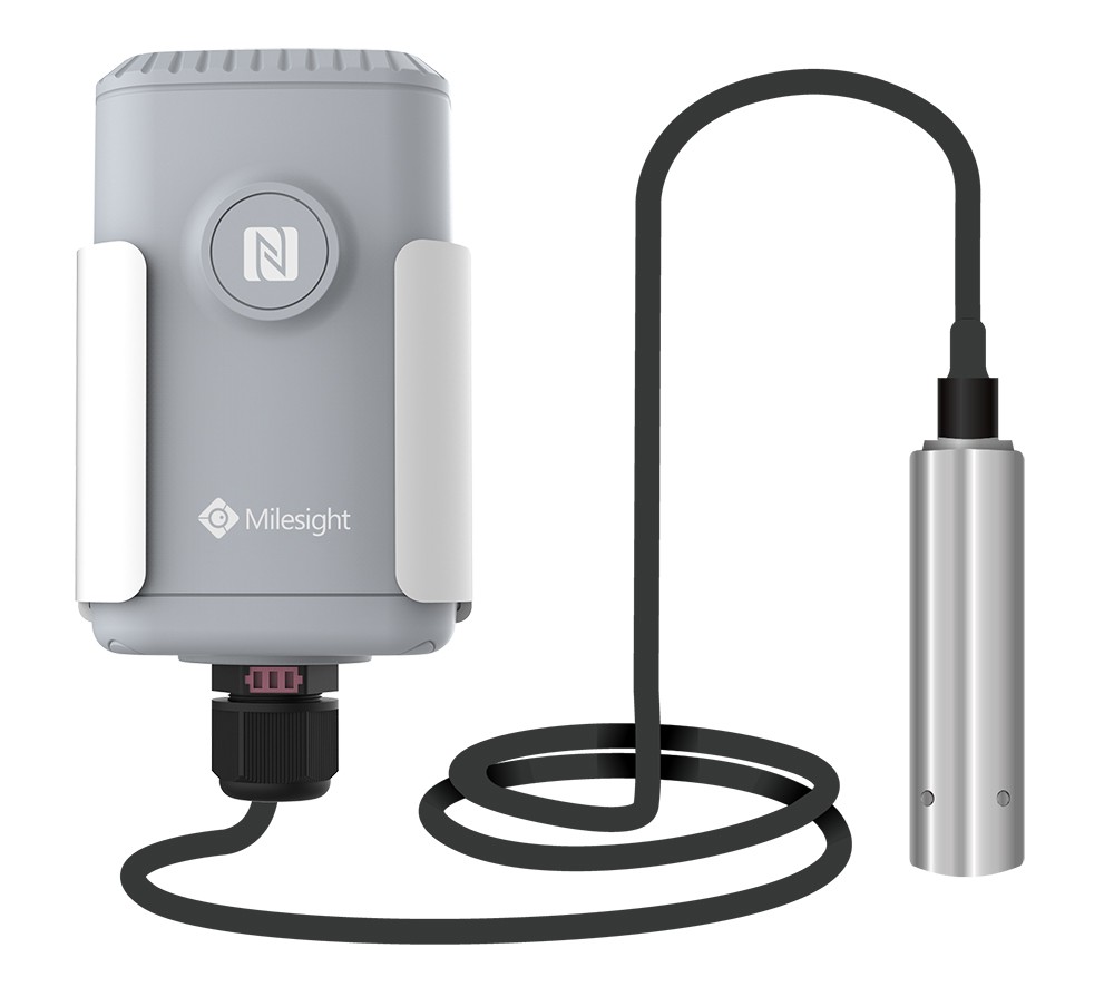 Milesight EM500-SWL IP67 Water level sensor 0-10m