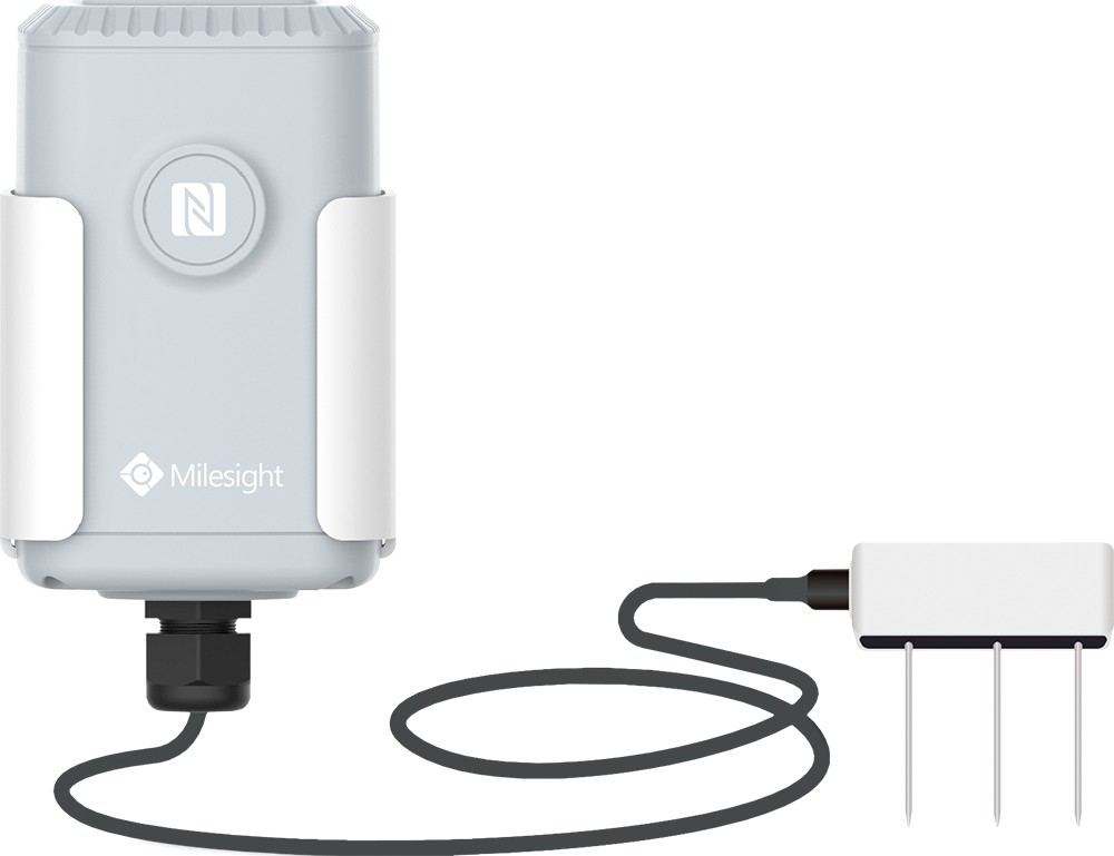 Milesight EM500-STMC IP67 crop sensor