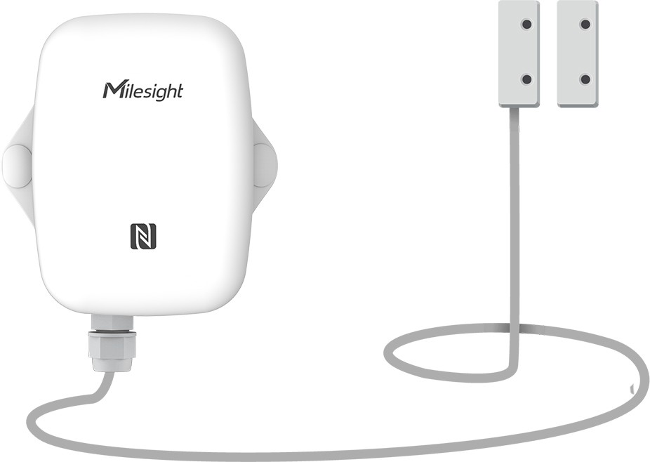 Milesight EM300-MCS LoRaWan Magnetkontaktsensor