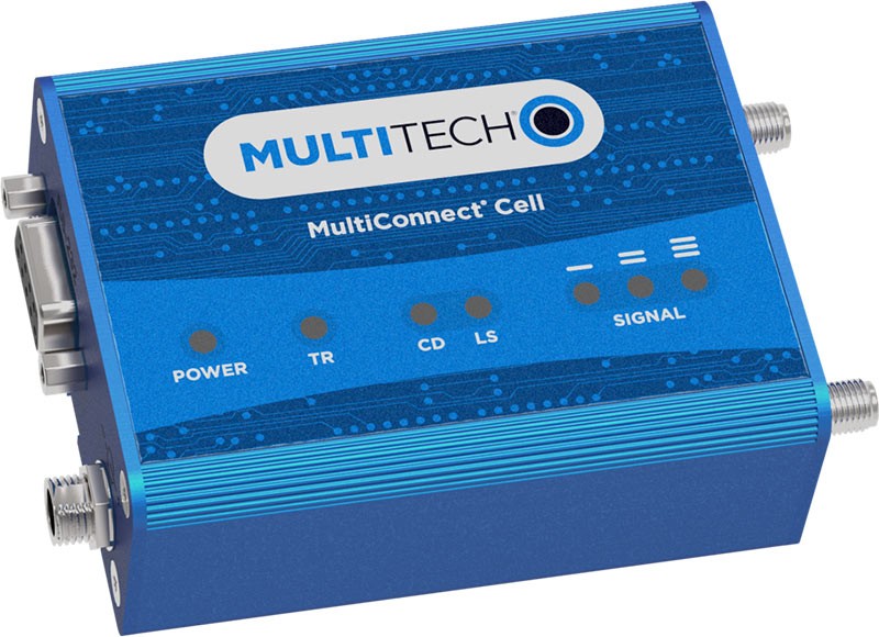 MultiTech Cell 100 4G LTE Global Modem Serial Kit