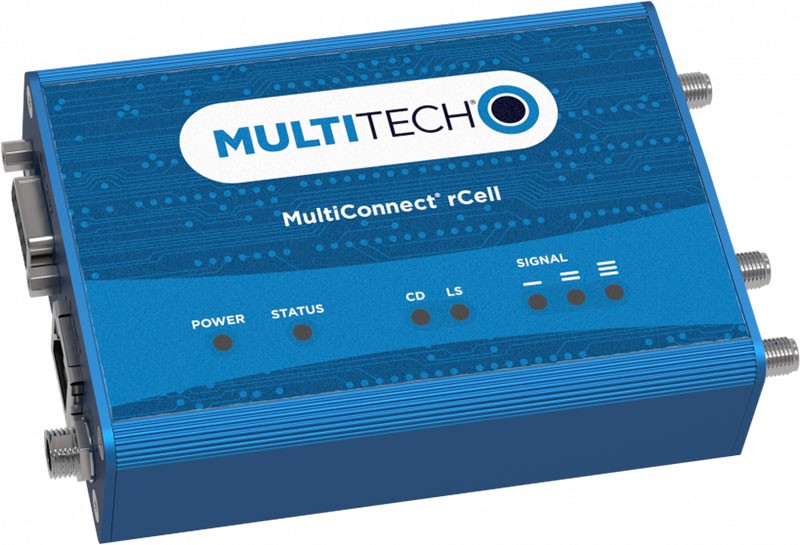 MultiTech rCell 100 4G LTE Router"