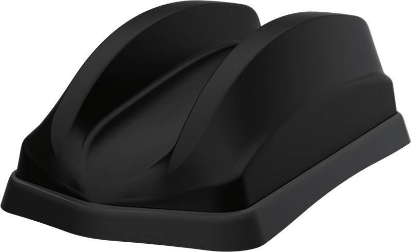 Panorama Fordons 4x4 MIMO 5G/4G 4x4 WiFi GPS Black