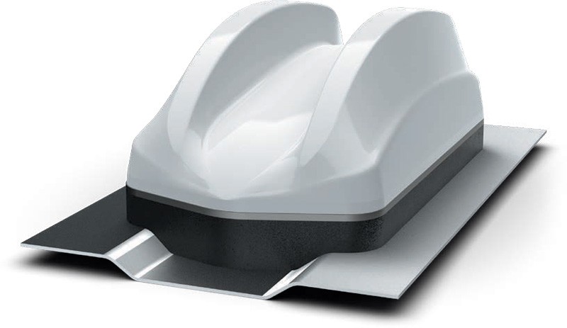 Panorama ribbed roof kit for GPSD4 Dual Sharkee