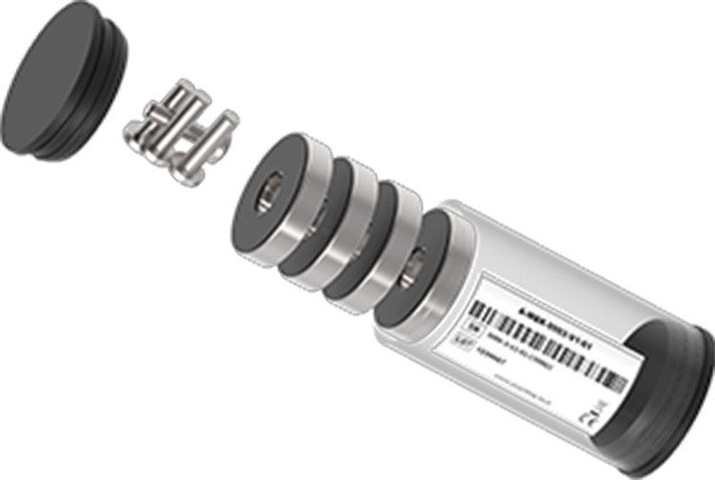 Poynting magnet set for MIMO-4-V1