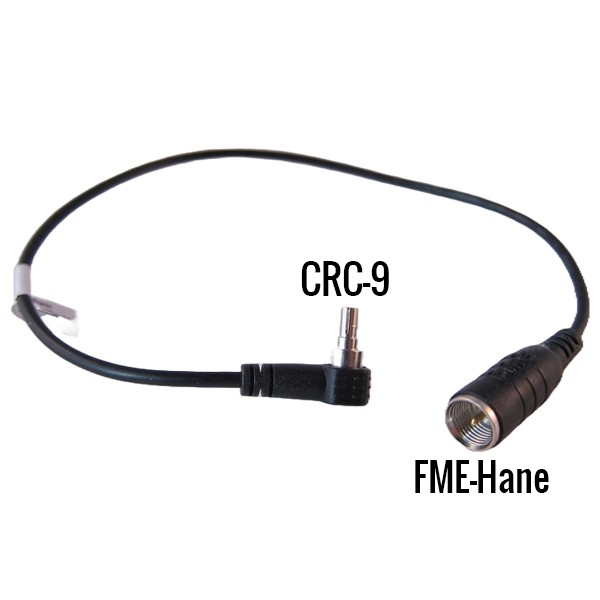 Huawei antenna adapter CRC-9 with FME tap