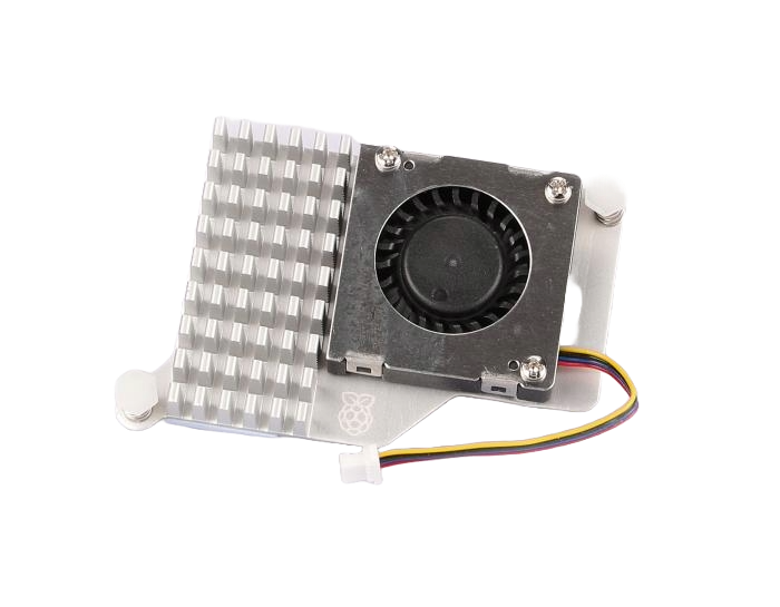 Raspberry Pi 5 Active Cooler