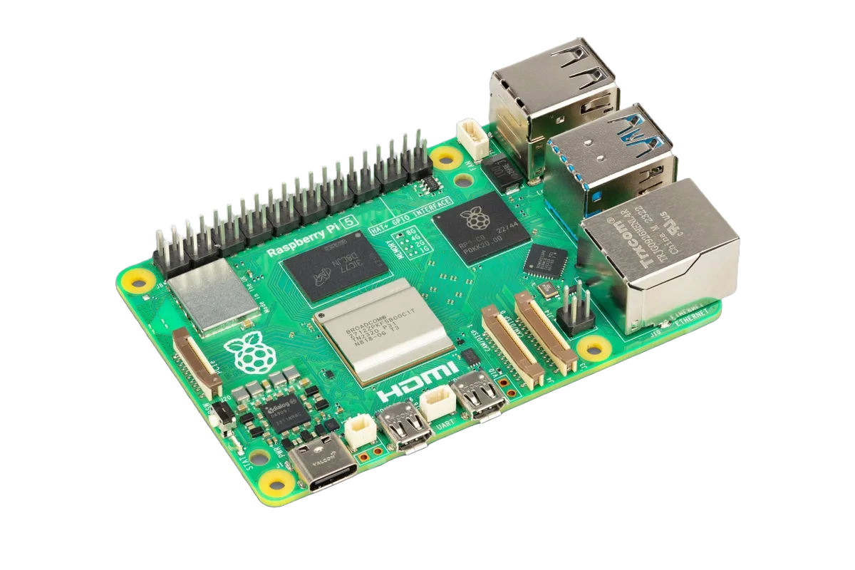 Raspberry Pi 5 - 2GB