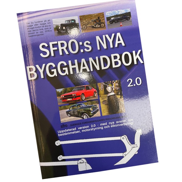 SFRO's New Construction Manual 2.0