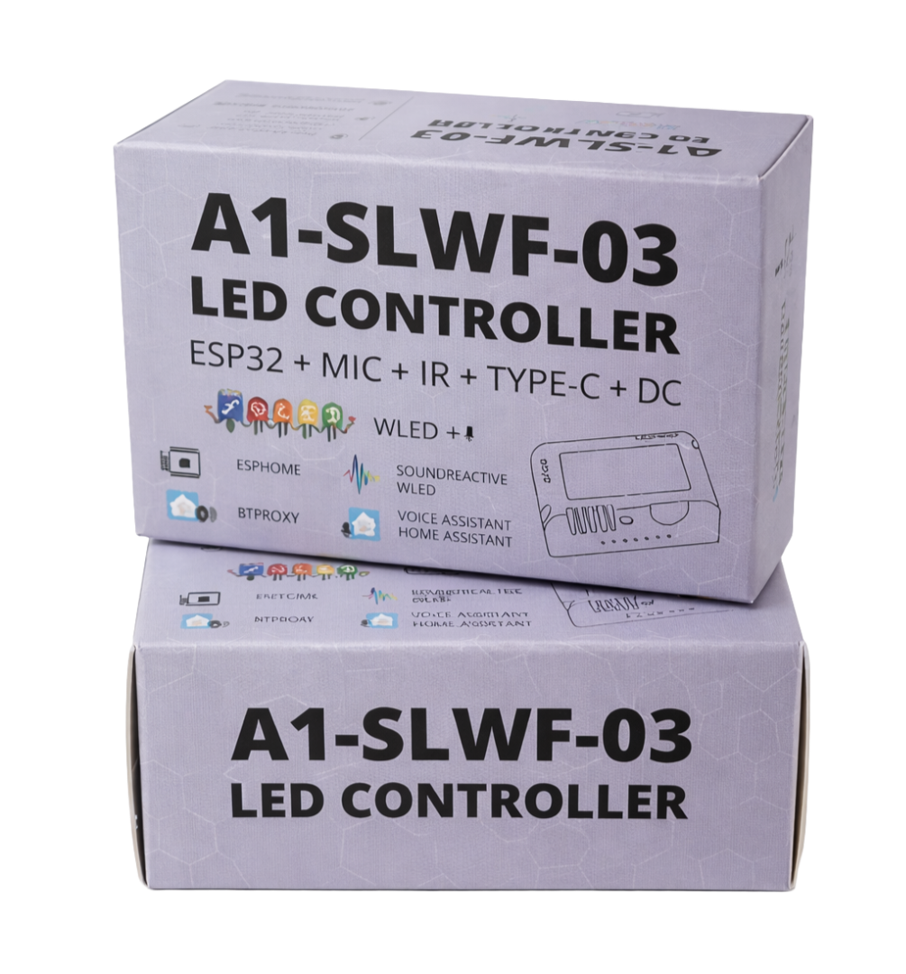 SMLIGHT A1-SLWF-03 LED Controller