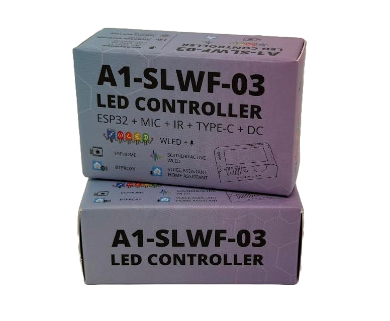 SMLIGHT A1-SLWF-03 led controller