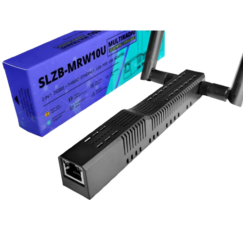 SMLight SLZB-MRW10U Multiradio Zigbee, Thread, Wi-Fi, Bluetooth
