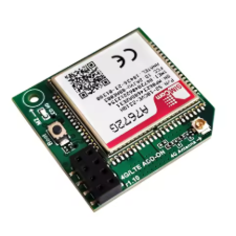 Addon 4G/LTE, SMA adapter and Antenna for SMLight