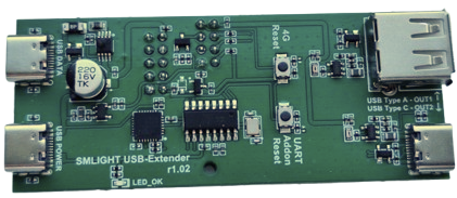 SMLight USB-Extender