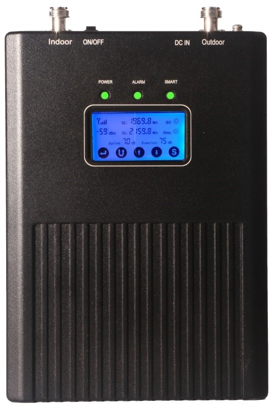 SYN 1800MHz +23dBm Repeater 30 MHz Tele2/Telenor