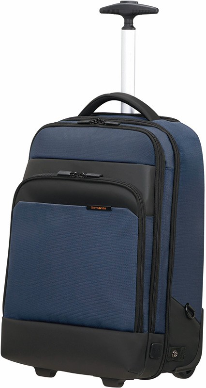 Samsonite Mysight Lapt Backpack Whl 17,3 tum Blue
