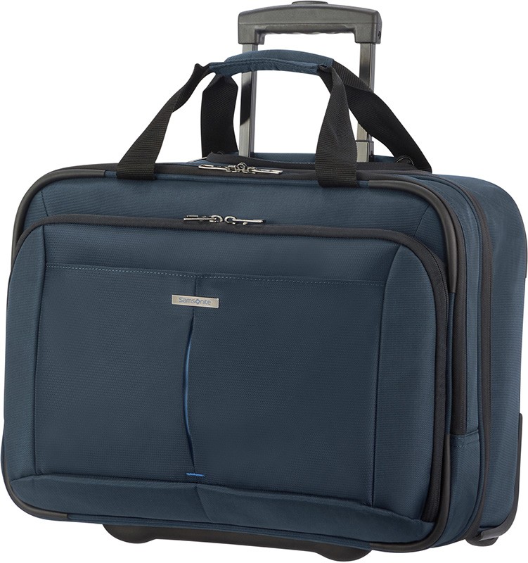 Samsonite Eco Wave Bailhandle 15.6 tum Blue