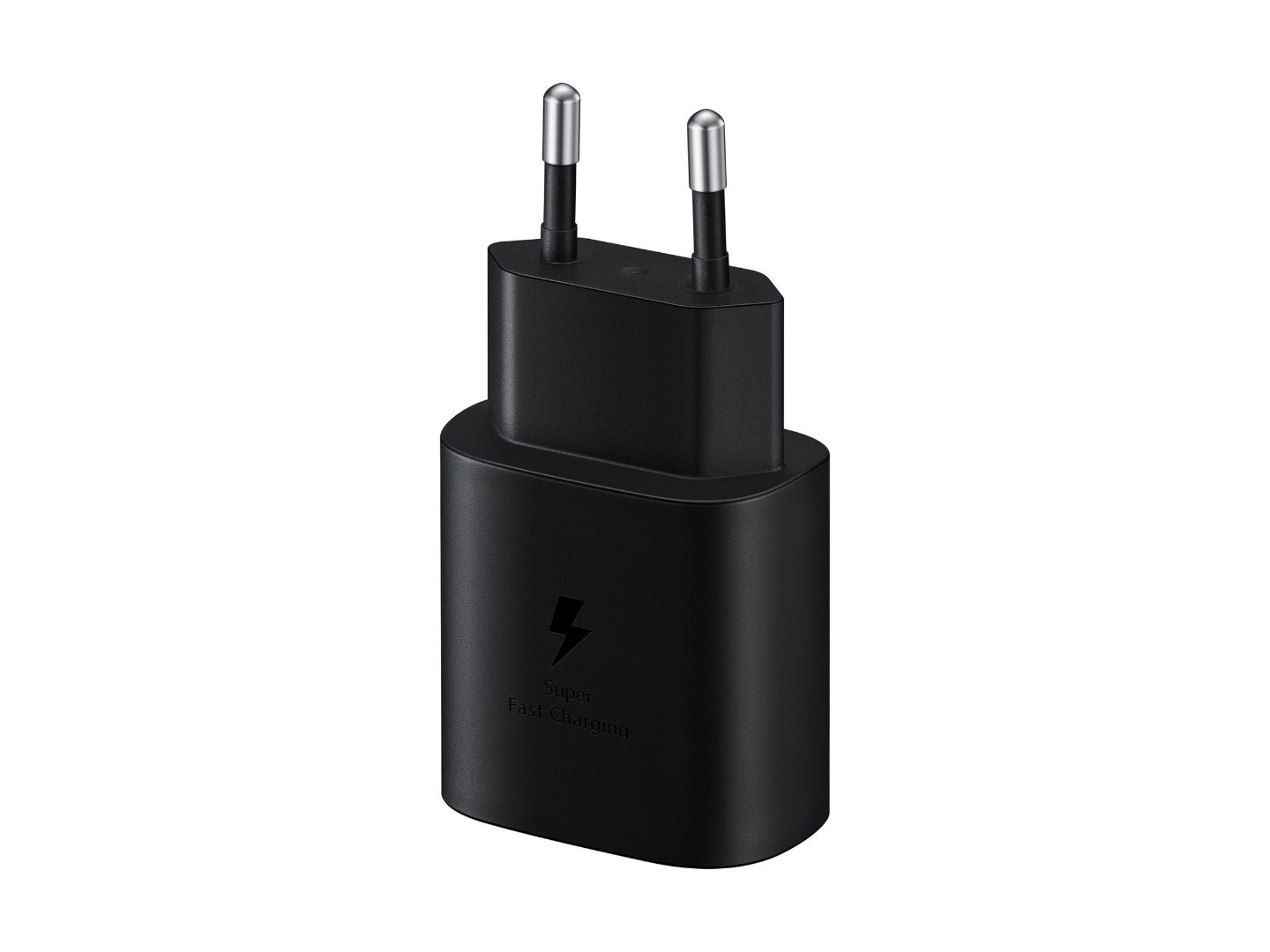 Samsung USB-C wall charger, black, 25W