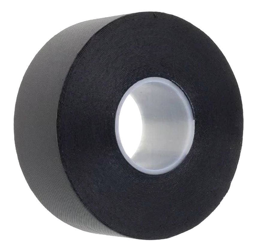 Vulcanizing tape for antenna installation and insulation, 38mm x 10m