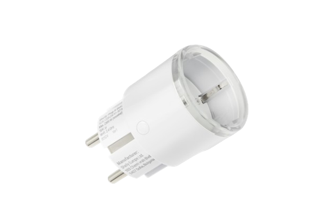 Shelly Small remote switch (plug), energy measurement, WiFi V3