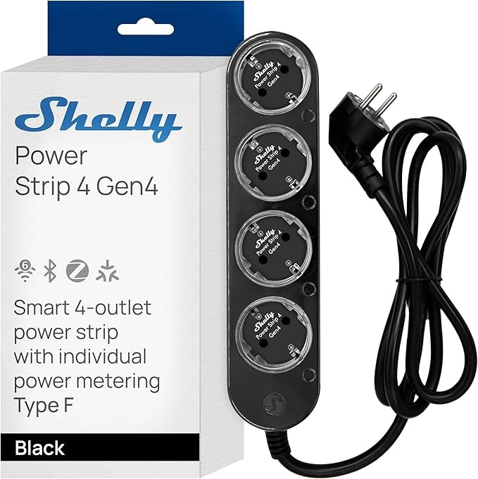 Shelly Grenuttag Gen 4 Grenuttag Black