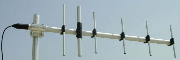 Sirio Antenne VHF base station antenna 6 elements 380-440MHz