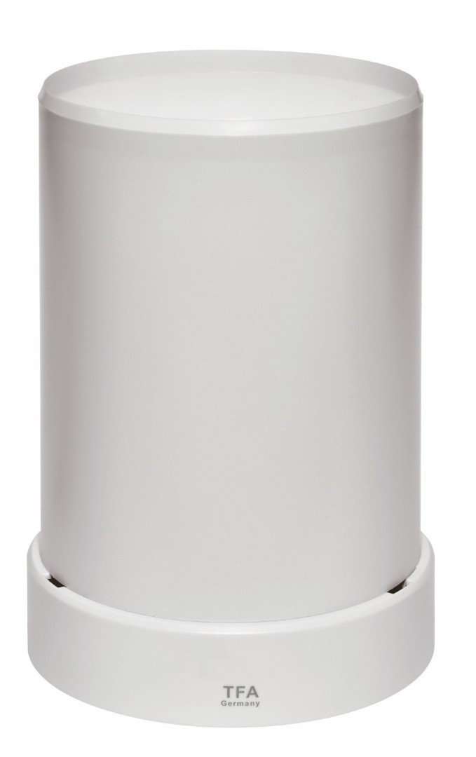 TFA Weatherhub Rain Gauge PRO