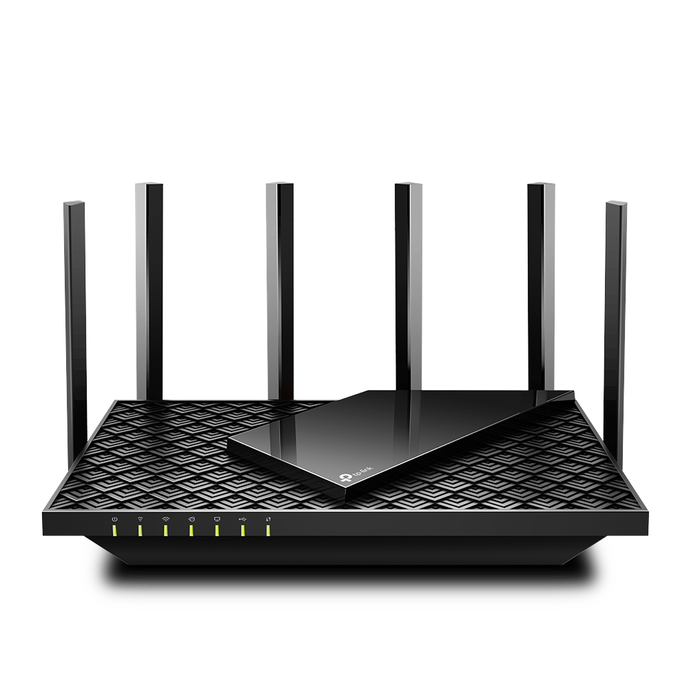 TP-Link Archer AX72 Wi-Fi 6 router"
