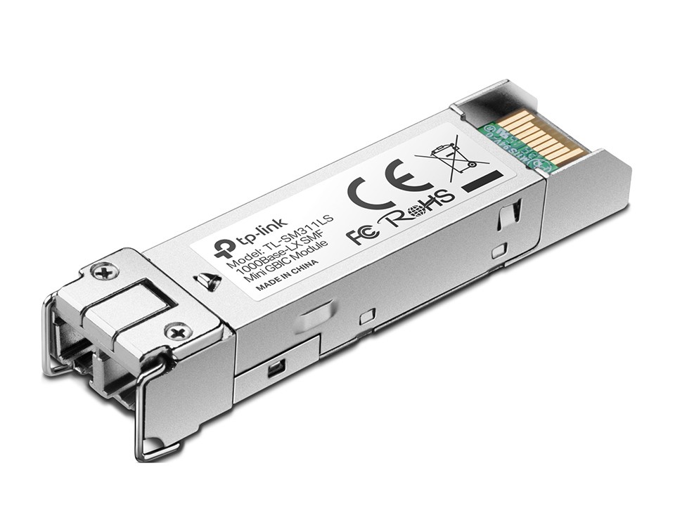 TP-Link - TL-SM311LS - Gigabit Single-Mode SFP Module