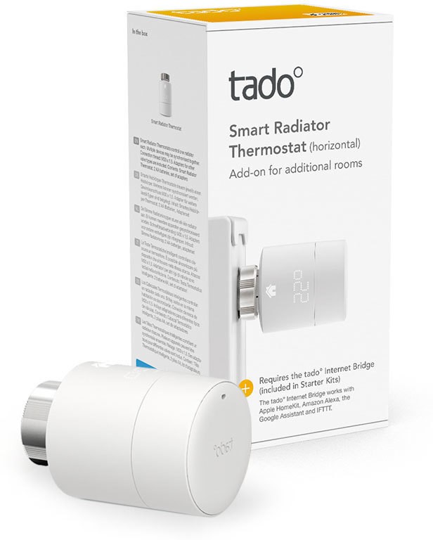 Tado Smart Radiator Thermostat"