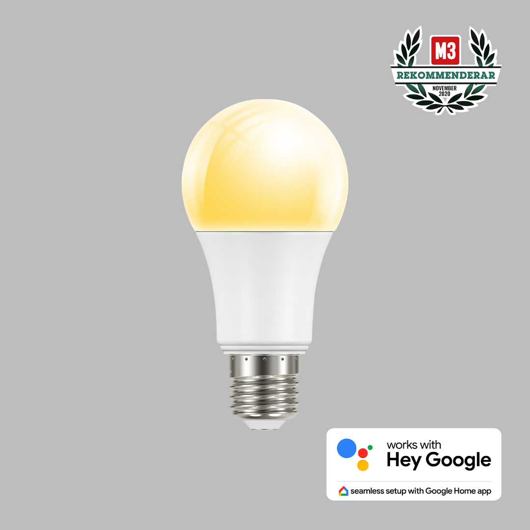 Smartline Smart bulb E27 normal globe