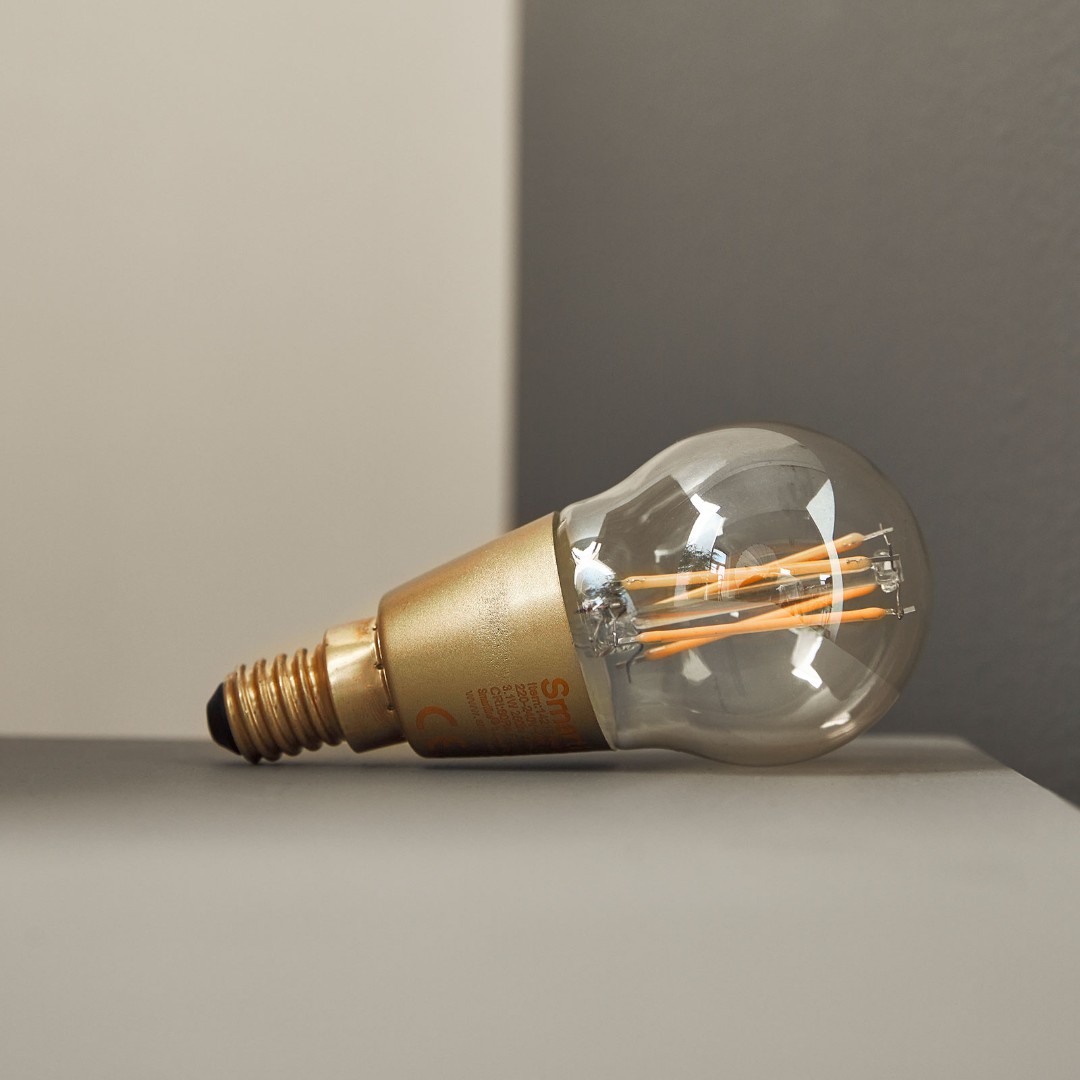 Smartline The Timeless Classic Bulb E14