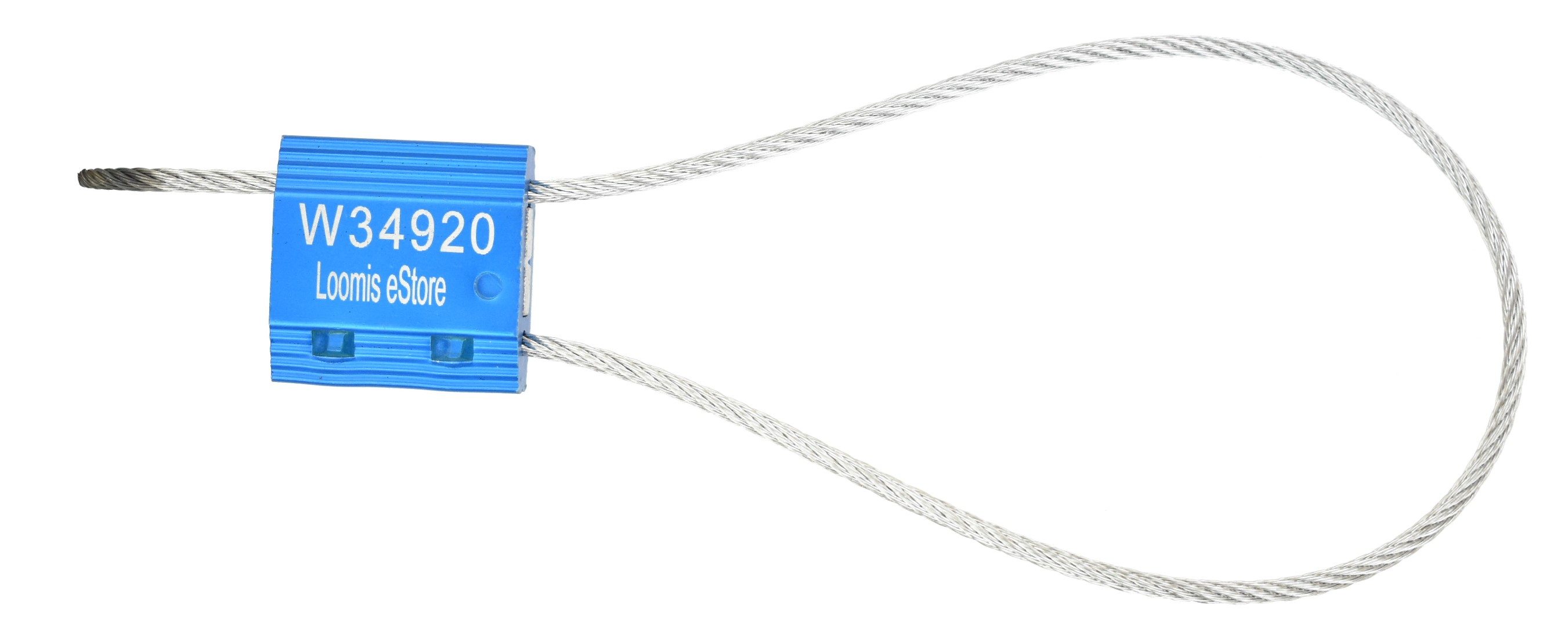 Wire seal for built-in box - Rough
