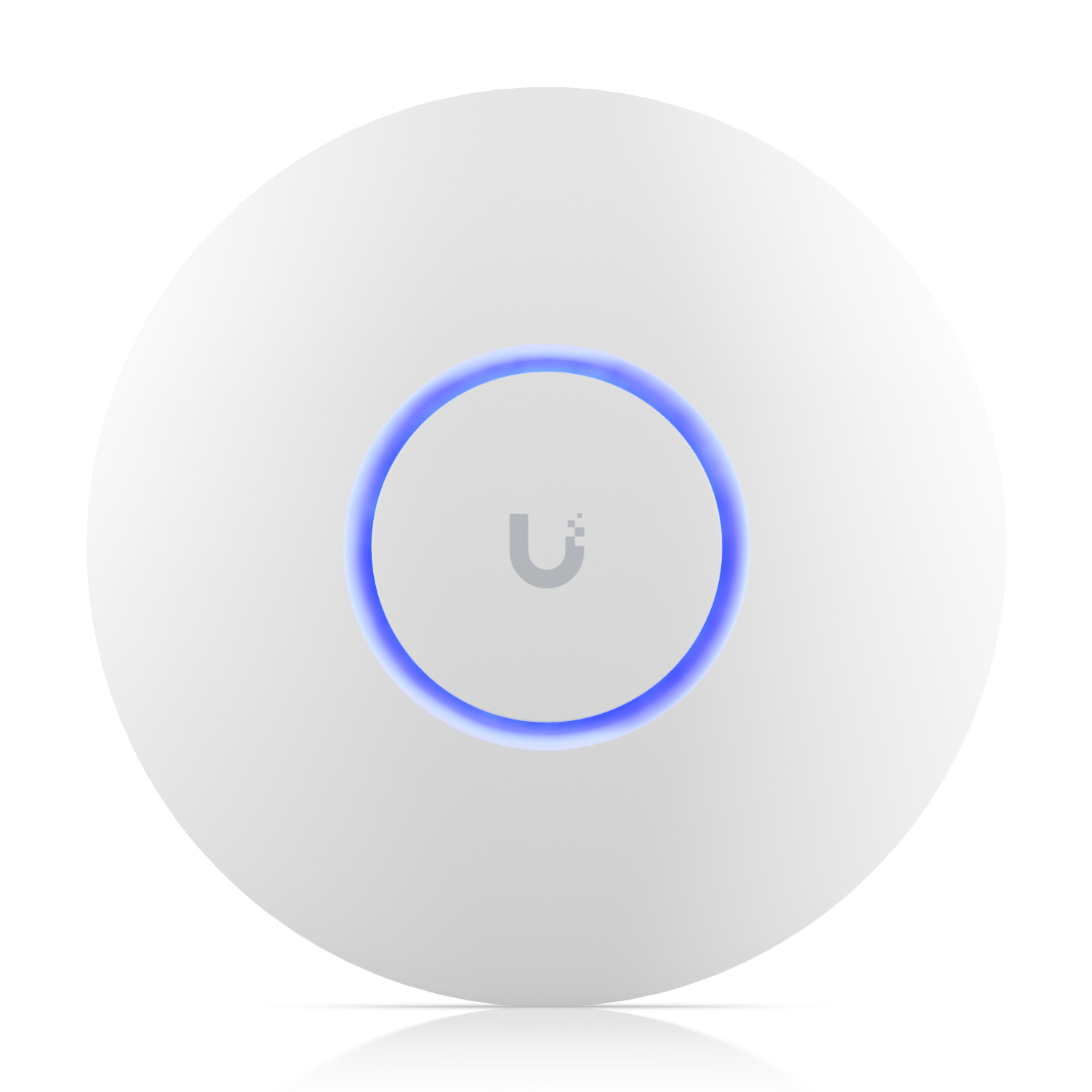 Ubiquiti UniFi U6+ AP with Wi-Fi 6 dual-band 2x2 MIMO