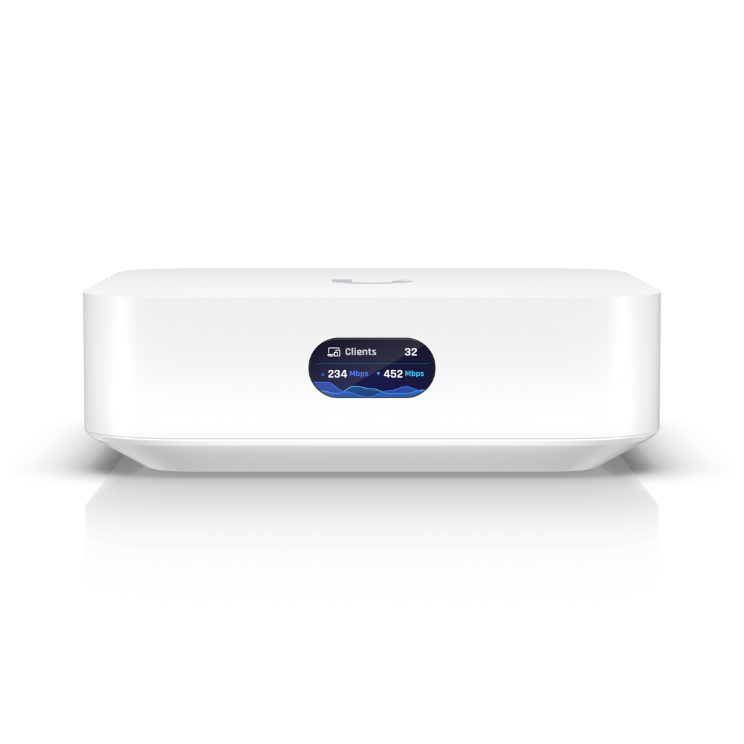 Ubiquiti UniFi Cloud Gateway Express (UX) WiFi 6