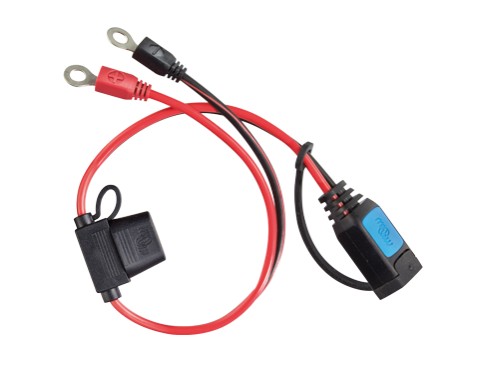 VICTRON Connection cable with quick coupling M6 to IP65 charger