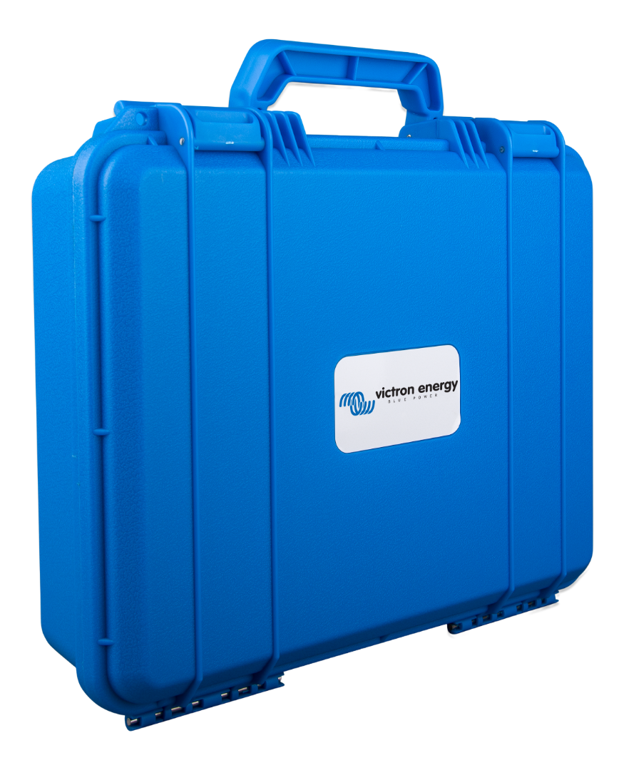 VICTRON Case for IP65 chargers and accessories (up to 12/15 and 24/8)