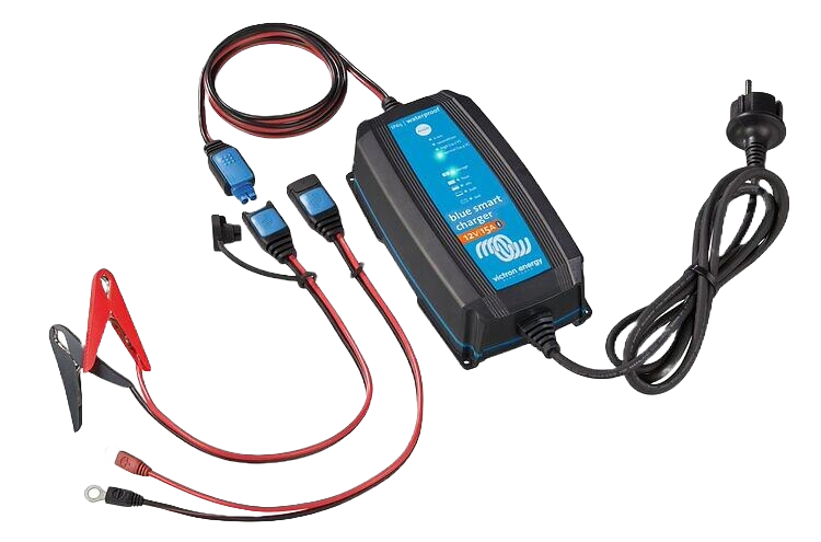 Victron Blue Smart IP65 charger 12V 25A 230V Bluetooth