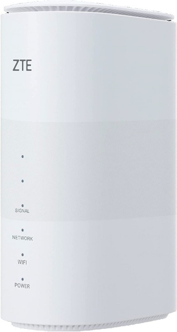ZTE HyperBox 5G MC801A trådlös router Desktop