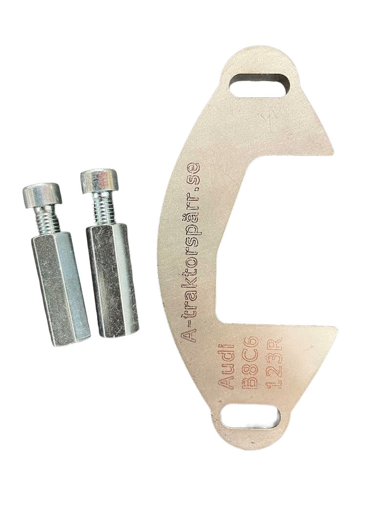Gear lock Audi 123R (Prototype)